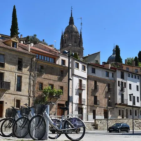 Daire La Ribera 24 Salamanca
