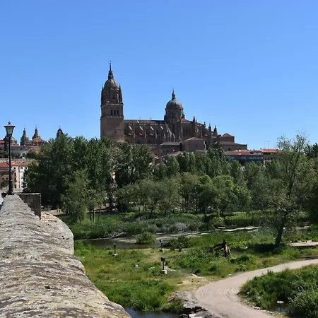 Daire La Ribera 24 Salamanca